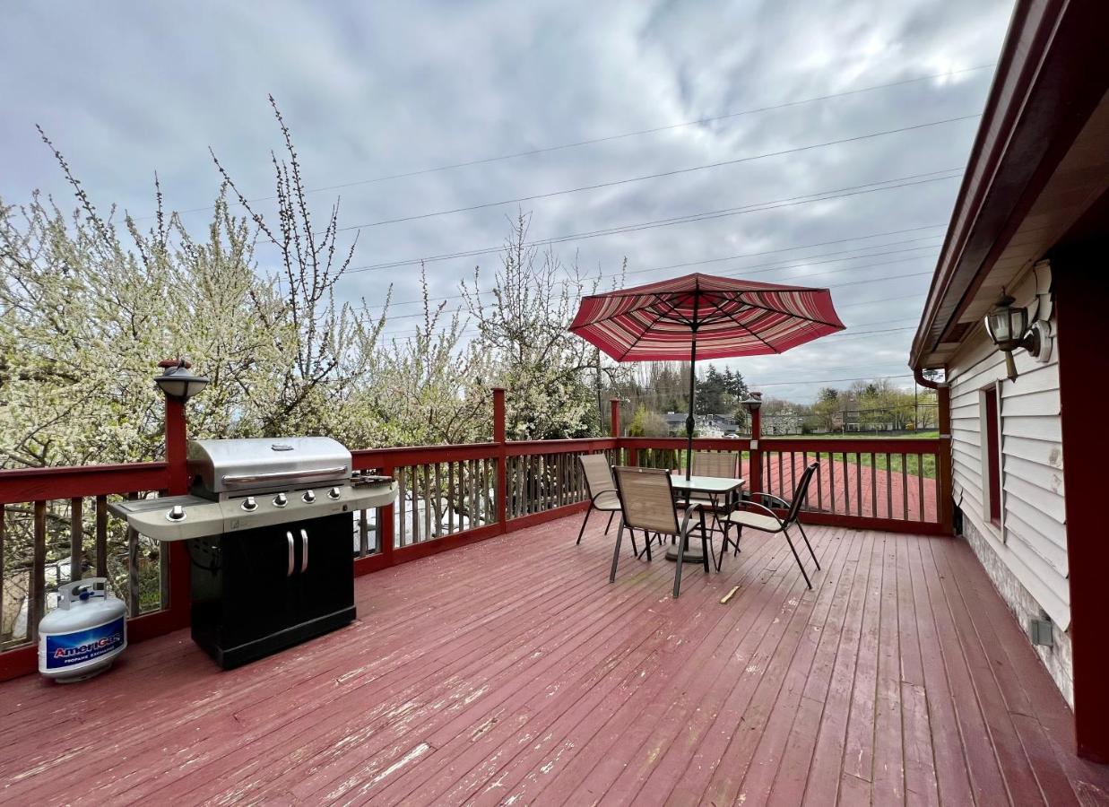 Cozy Private Room With Shared Bathroom On The 1St Floor - Conveniently Located Near Seatac Airport And Downtown Seattle Exteriör bild