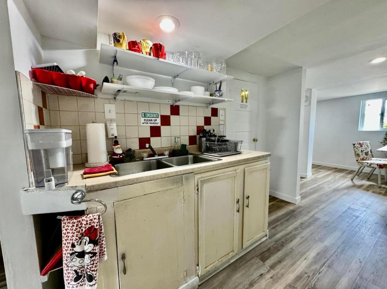 Cozy Private Room With Shared Bathroom On The 1St Floor - Conveniently Located Near Seatac Airport And Downtown Seattle Exteriör bild