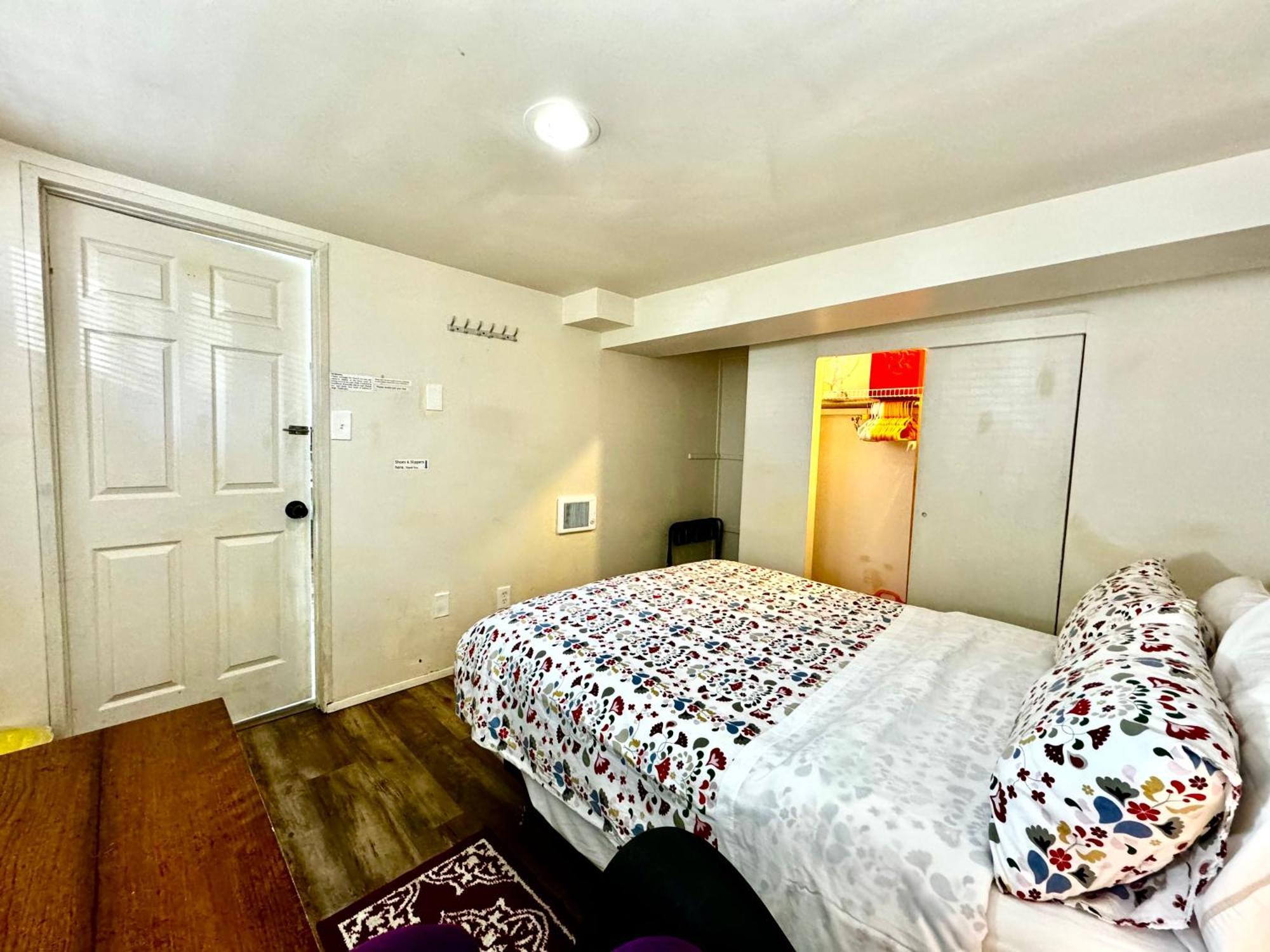 Cozy Private Room With Shared Bathroom On The 1St Floor - Conveniently Located Near Seatac Airport And Downtown Seattle Exteriör bild