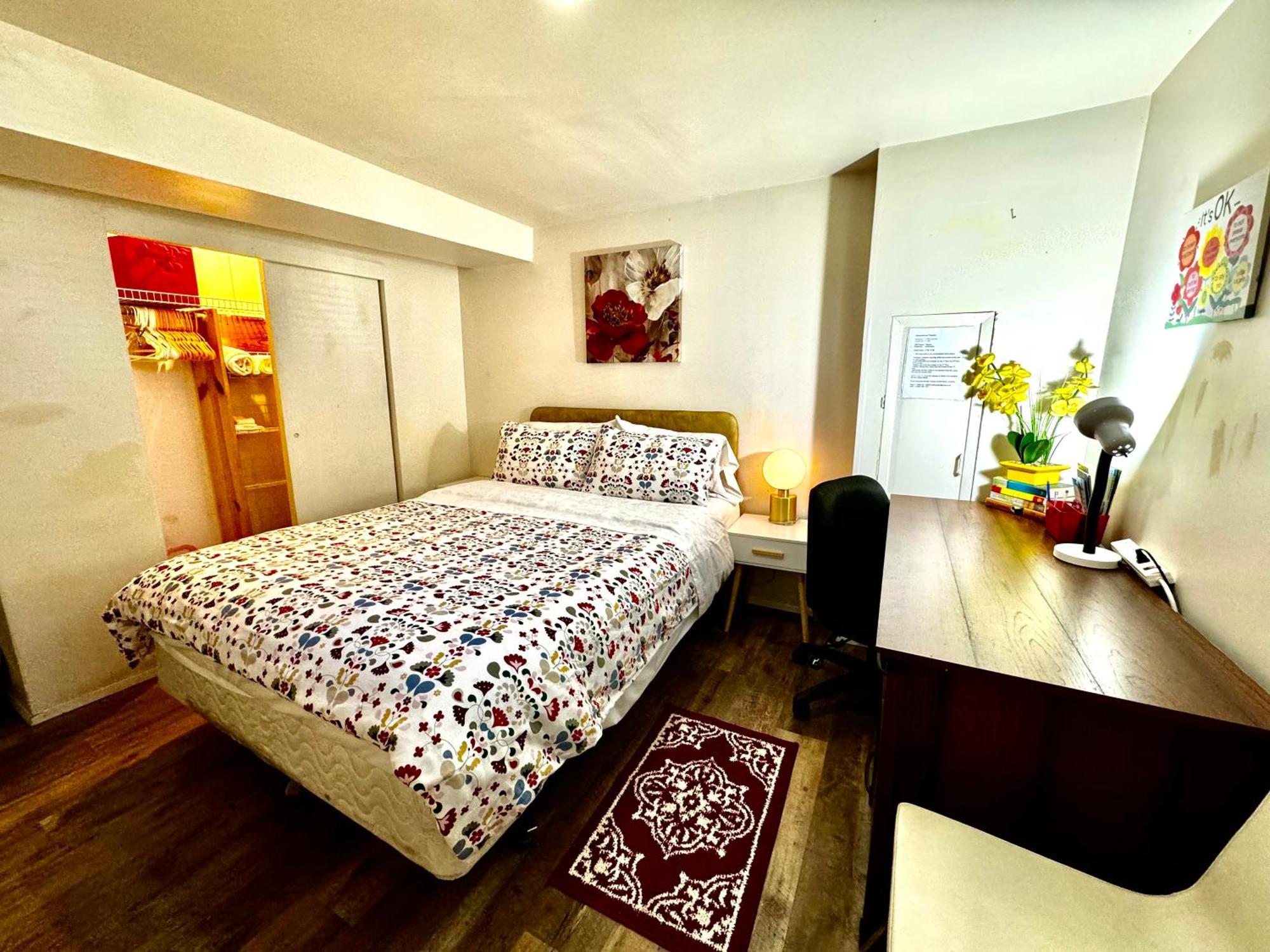 Cozy Private Room With Shared Bathroom On The 1St Floor - Conveniently Located Near Seatac Airport And Downtown Seattle Exteriör bild