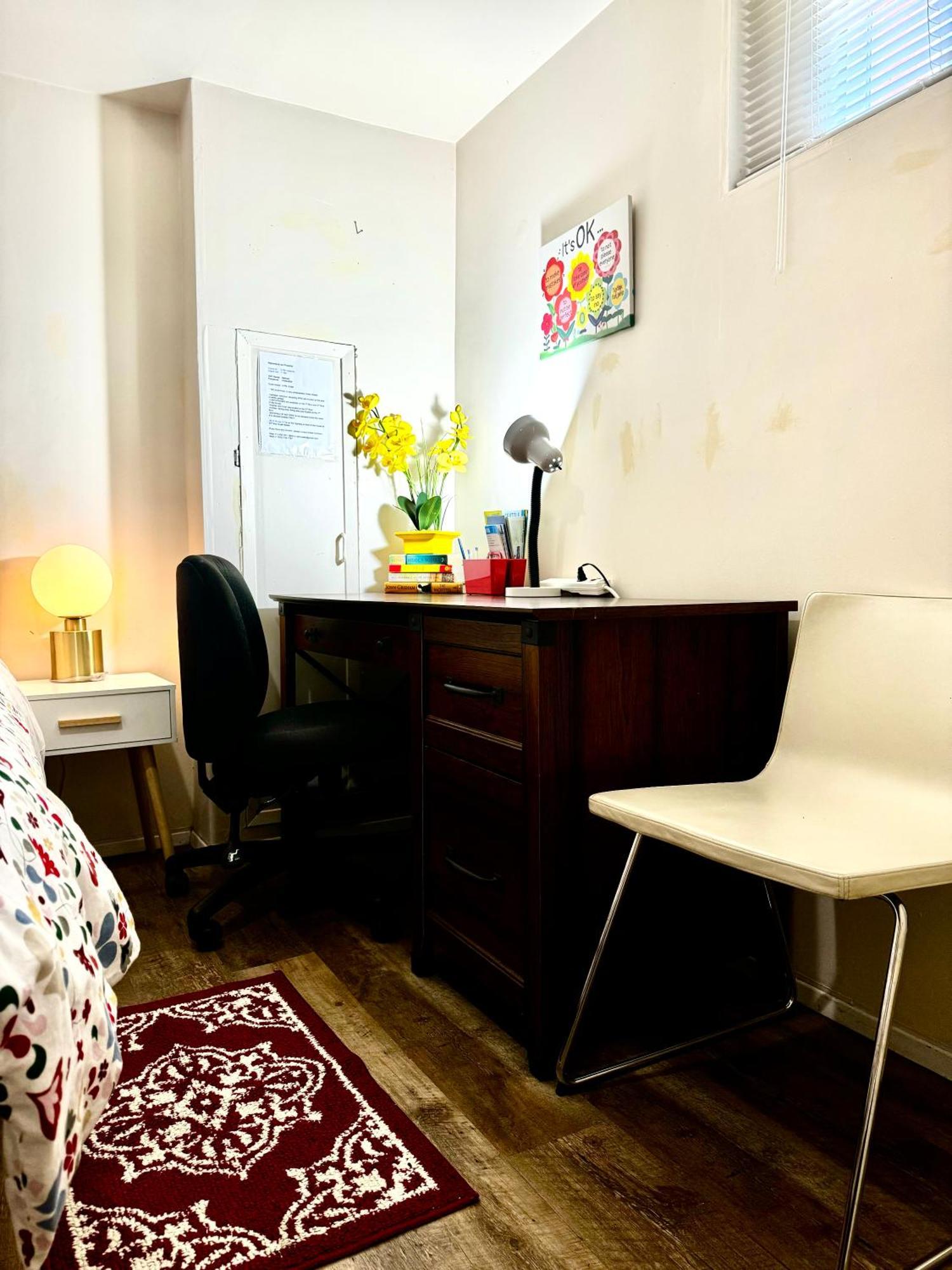 Cozy Private Room With Shared Bathroom On The 1St Floor - Conveniently Located Near Seatac Airport And Downtown Seattle Exteriör bild