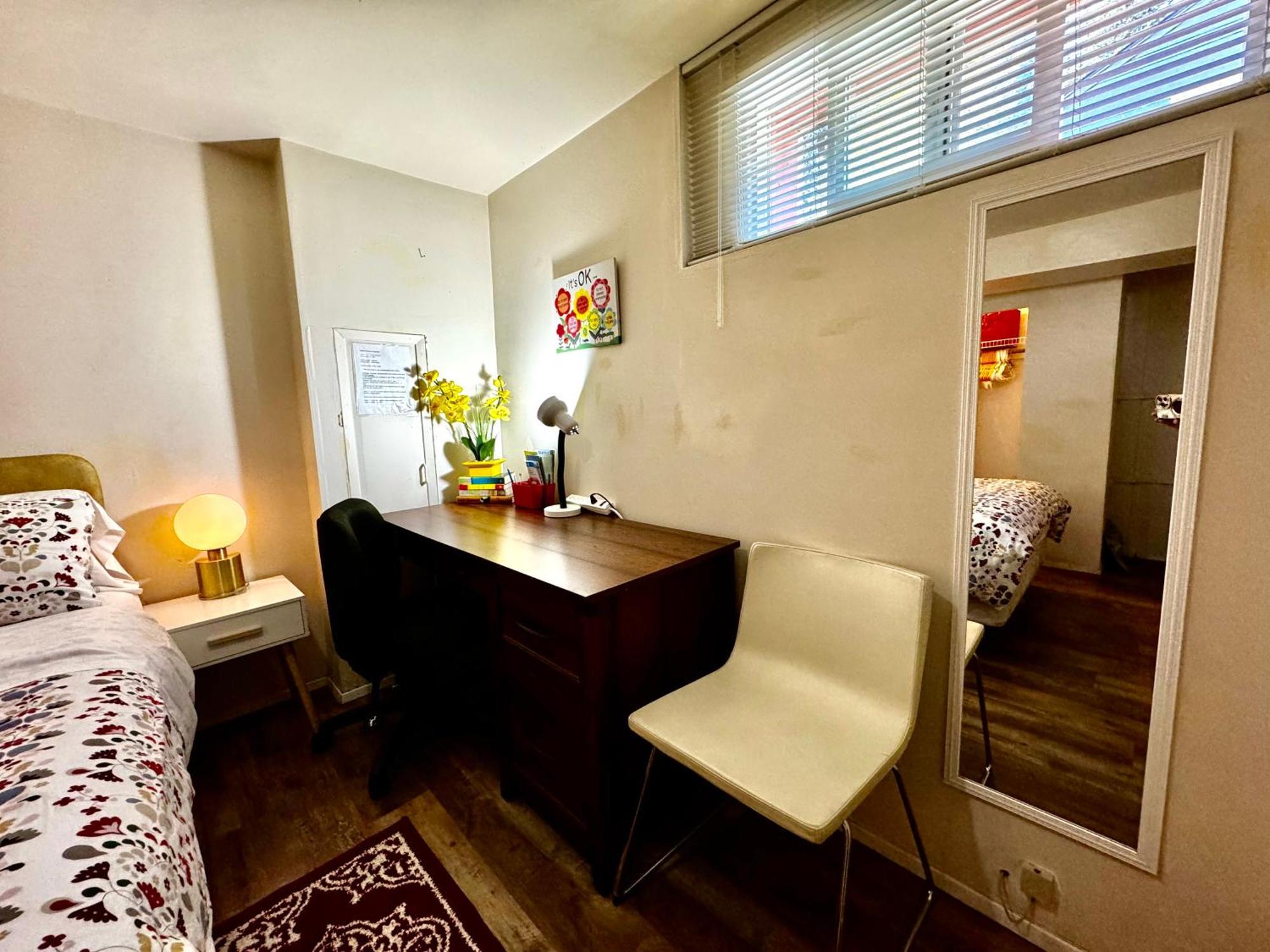 Cozy Private Room With Shared Bathroom On The 1St Floor - Conveniently Located Near Seatac Airport And Downtown Seattle Exteriör bild